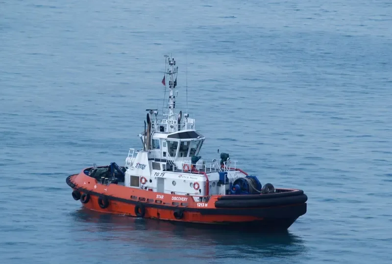 SEA FORCE 2 General Cargo IMO 9382530 photo 8