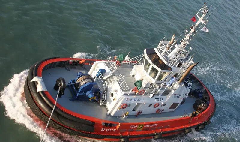 SEA FORCE 2 General Cargo IMO 9382530 photo 9