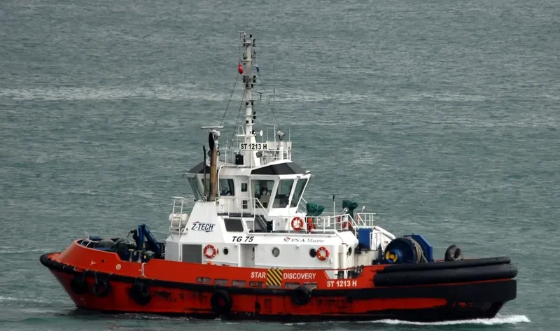 SEA FORCE 2 General Cargo IMO 9382530 photo 10