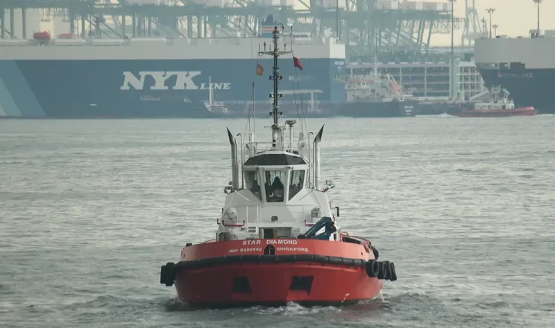 THOR General Cargo IMO 9382542 photo 5