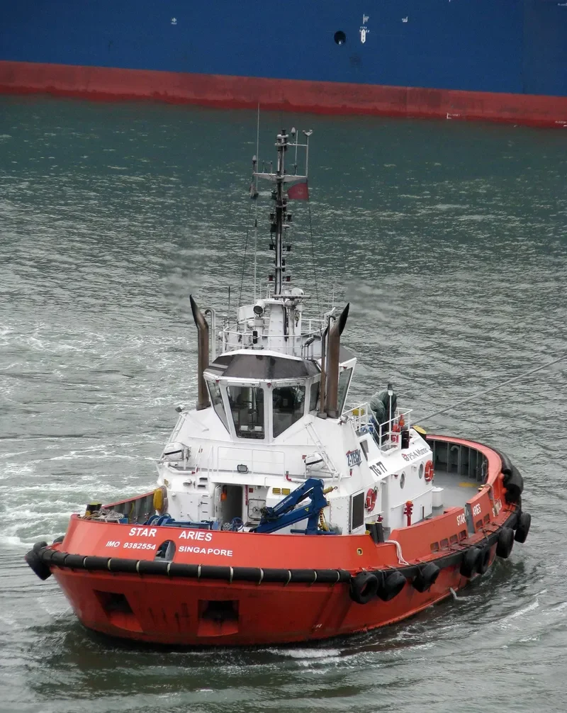 SEA FORCE 1 General Cargo IMO 9382554 photo 3