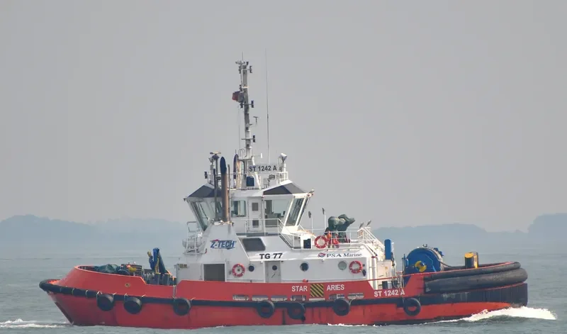 SEA FORCE 1 General Cargo IMO 9382554 photo 4