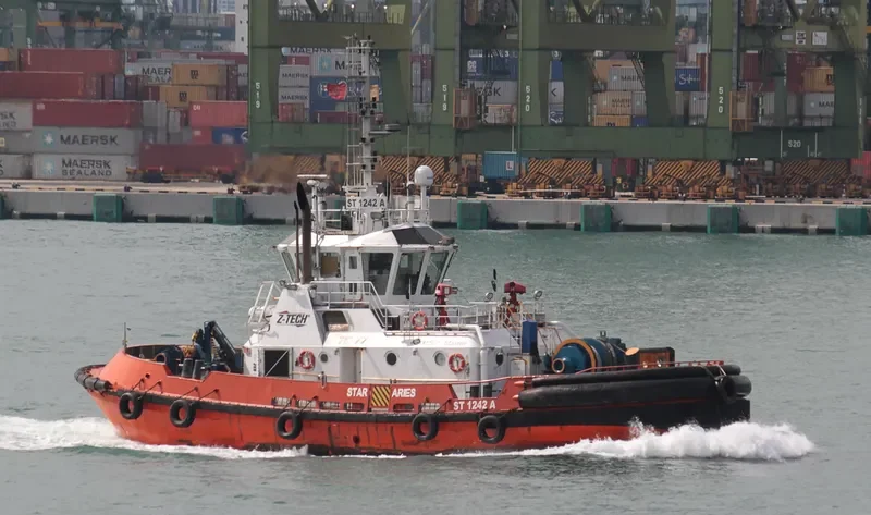 SEA FORCE 1 General Cargo IMO 9382554 photo 7