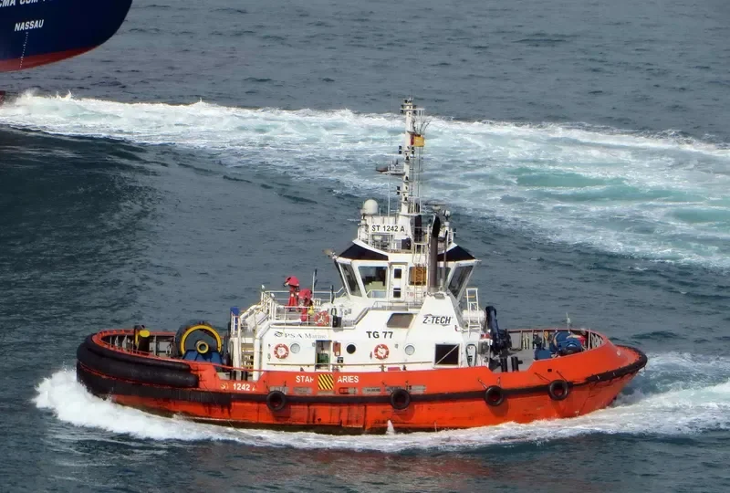 SEA FORCE 1 General Cargo IMO 9382554 photo 10
