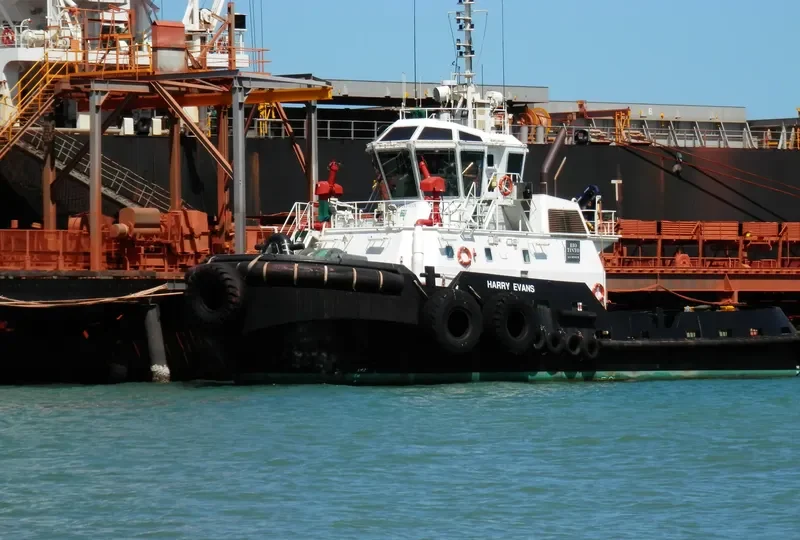 HARRY EVANS General Cargo IMO 9382566