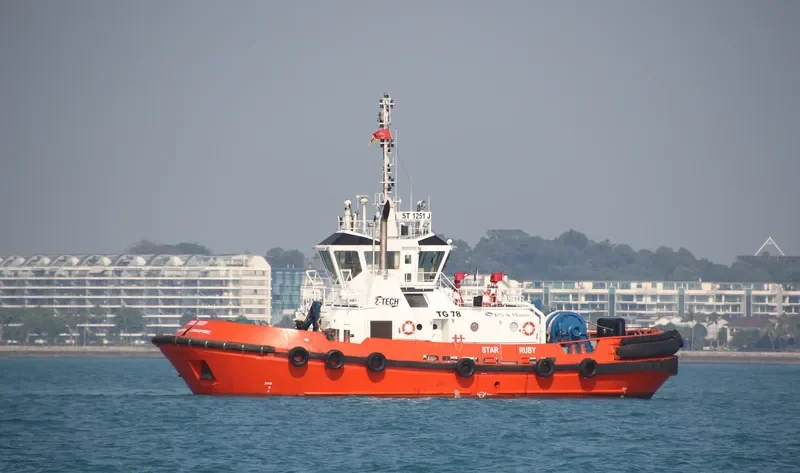 VNL RUBY General Cargo IMO 9382580