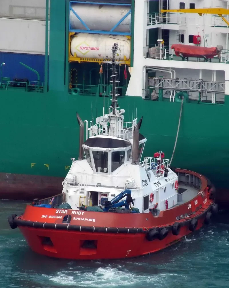 VNL RUBY General Cargo IMO 9382580 photo 3