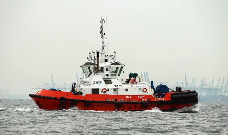 VNL RUBY General Cargo IMO 9382580 photo 6
