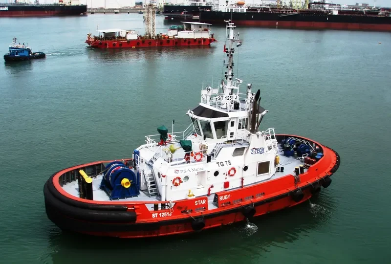 VNL RUBY General Cargo IMO 9382580 photo 7