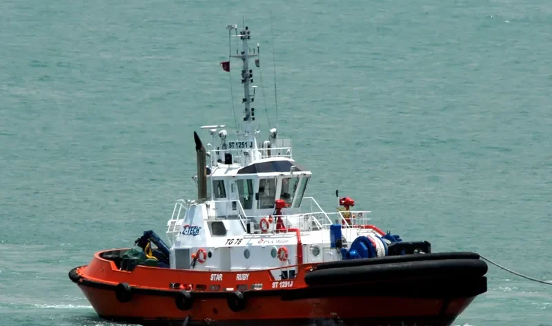 VNL RUBY General Cargo IMO 9382580 photo 8