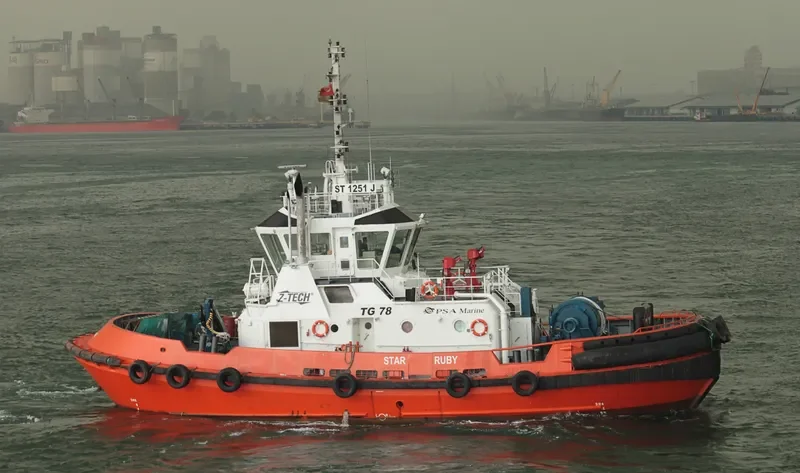 VNL RUBY General Cargo IMO 9382580 photo 9