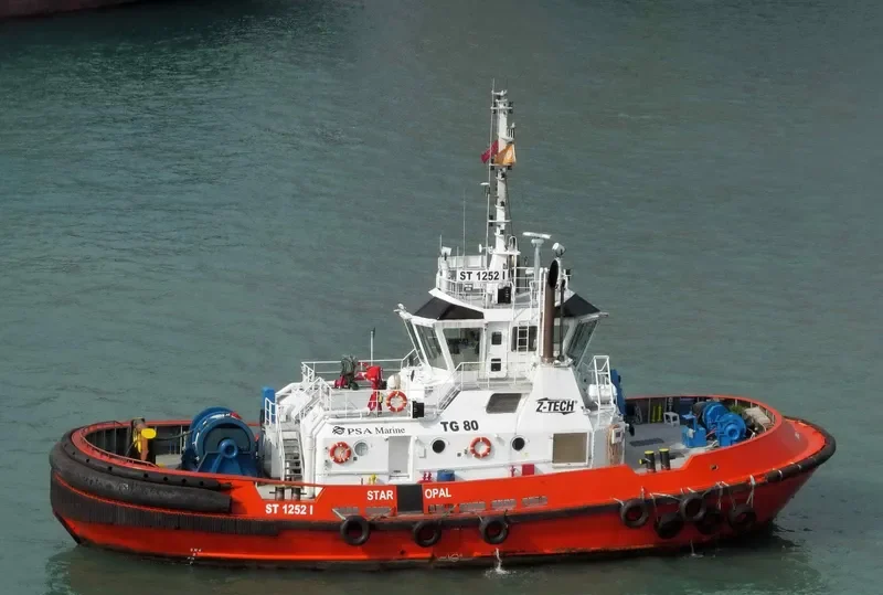 STAR OPAL General Cargo IMO 9382592 photo 2