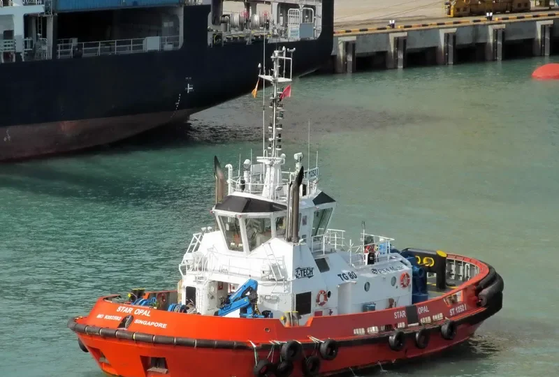 STAR OPAL General Cargo IMO 9382592 photo 3