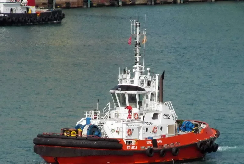 STAR OPAL General Cargo IMO 9382592 photo 6