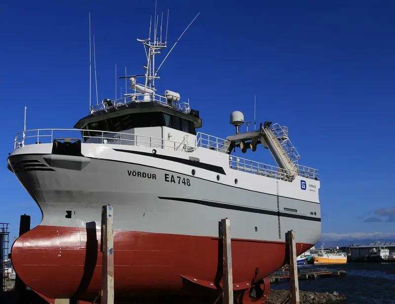 SIGURBORG General Cargo IMO 9382671