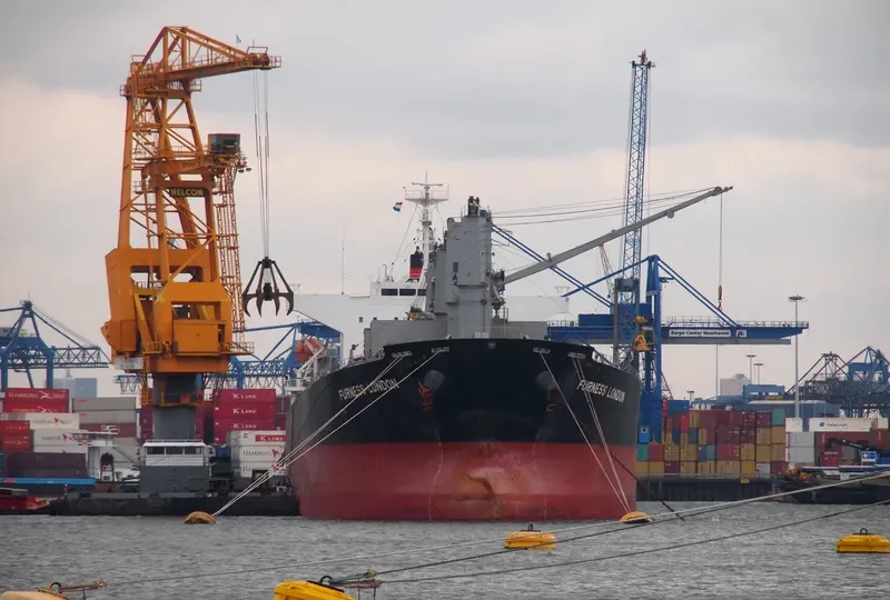 SIGURBORG General Cargo IMO 9382671 photo 5