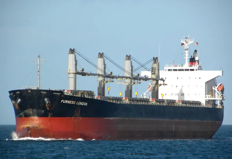 NEW UNITY Bulk Carrier IMO 9382683 photo 4