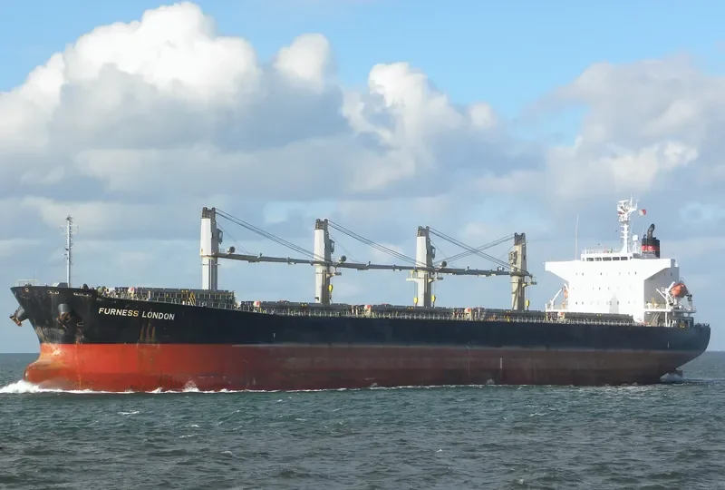 NEW UNITY Bulk Carrier IMO 9382683 photo 5