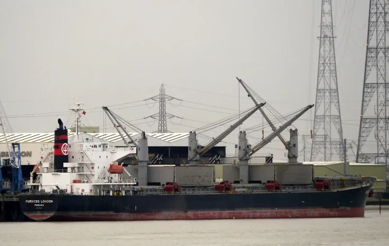 NEW UNITY Bulk Carrier IMO 9382683 photo 6