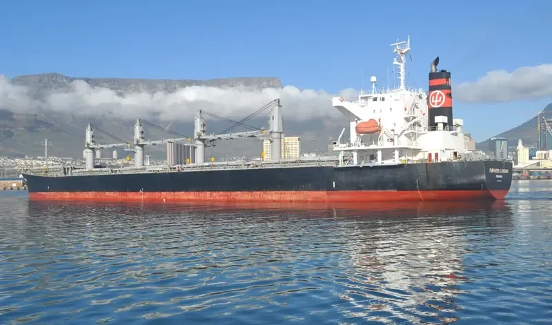 NEW UNITY Bulk Carrier IMO 9382683 photo 9