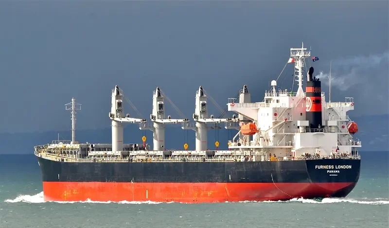 NEW UNITY Bulk Carrier IMO 9382683 photo 10