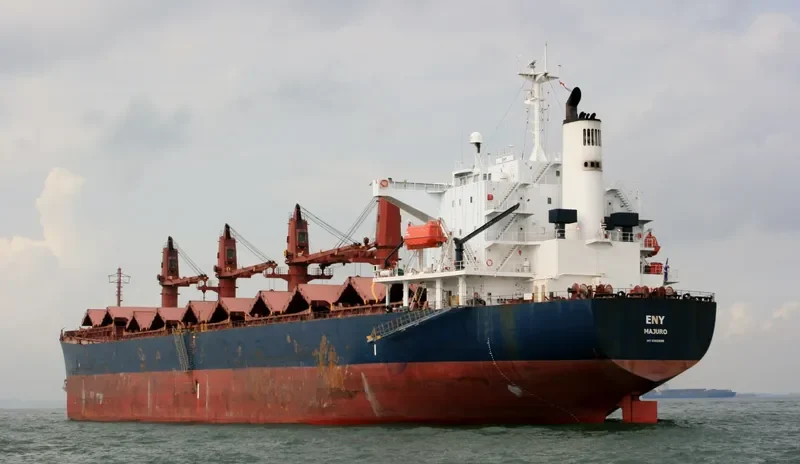 ENY Bulk Carrier IMO 9382695 photo 2