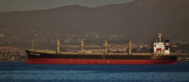 ENY Bulk Carrier IMO 9382695 photo 3
