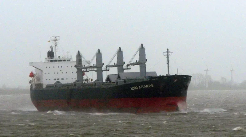 ENY Bulk Carrier IMO 9382695 photo 8