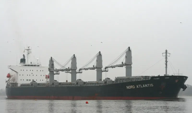 ENY Bulk Carrier IMO 9382695 photo 9
