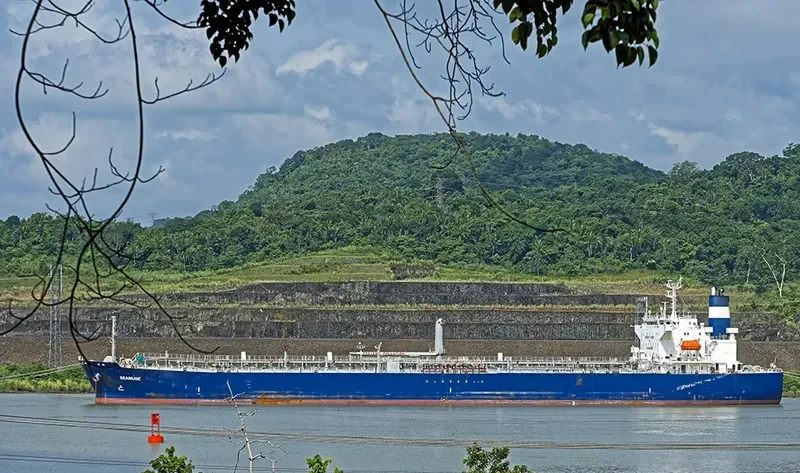 SEAMUSE Tanker IMO 9382700 photo 2