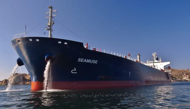 SEAMUSE Tanker IMO 9382700 photo 5