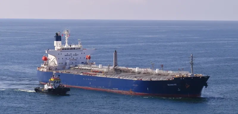 SEAMUSE Tanker IMO 9382700 photo 7