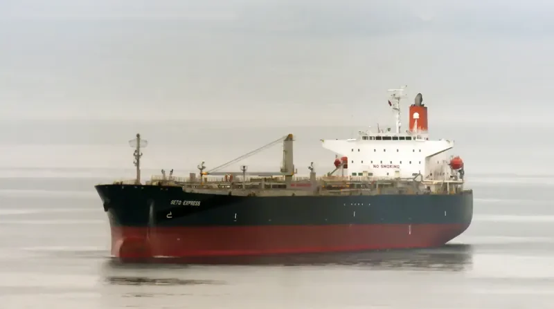 BLACK SWAN Tanker IMO 9382712