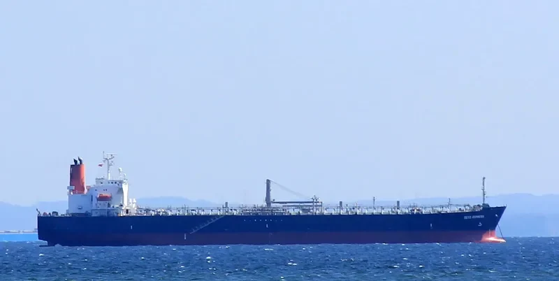 BLACK SWAN Tanker IMO 9382712 photo 4