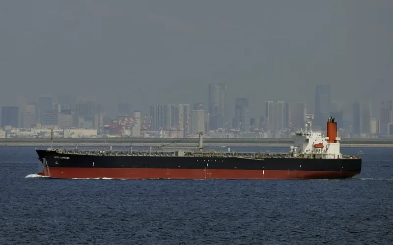 BLACK SWAN Tanker IMO 9382712 photo 8