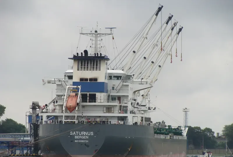 PANCARAN GLORY Bulk Carrier IMO 9382724 photo 5