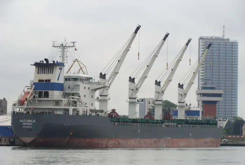 PANCARAN GLORY Bulk Carrier IMO 9382724 photo 6