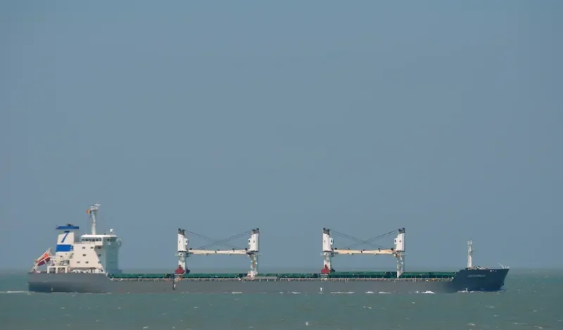 PANCARAN GLORY Bulk Carrier IMO 9382724 photo 10