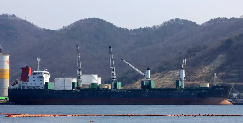 ERLYNE General Cargo IMO 9382736 photo 2