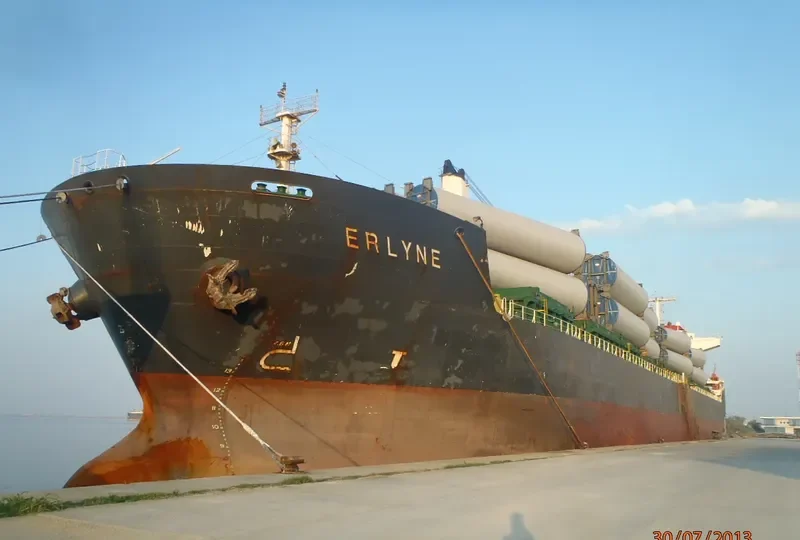 ERLYNE General Cargo IMO 9382736 photo 3