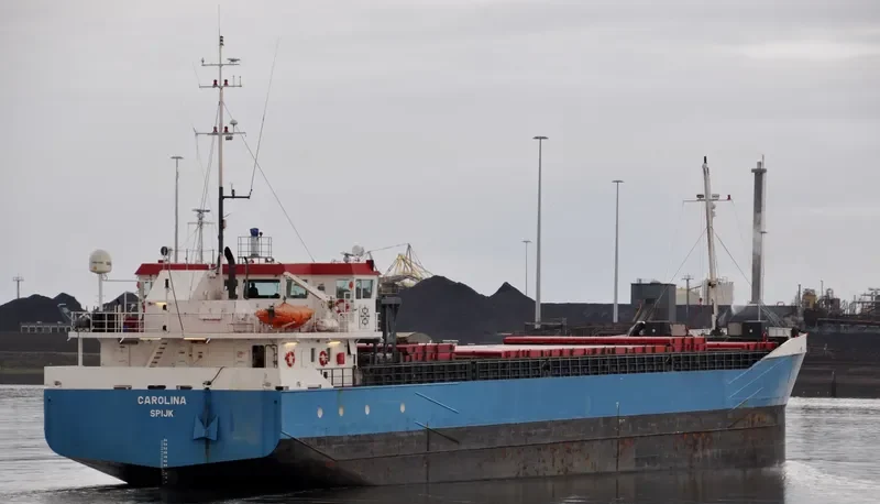 CAROLINA General Cargo IMO 9382748 photo 2