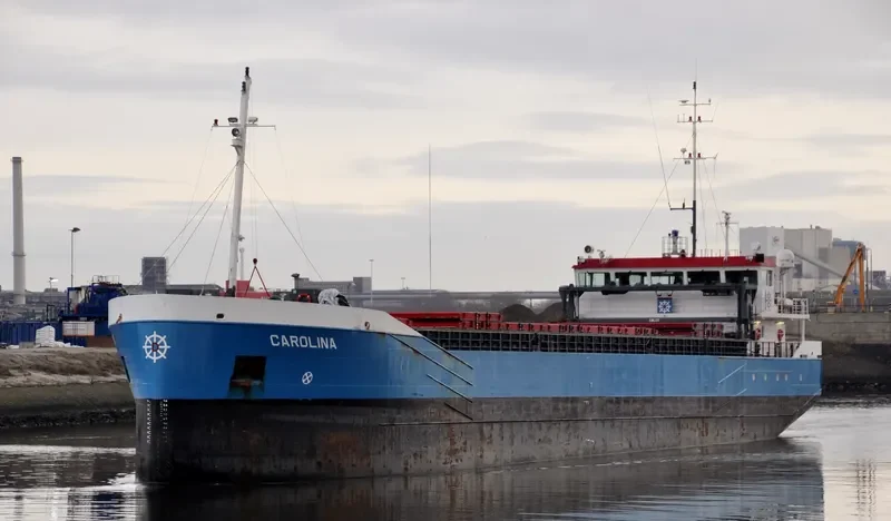 CAROLINA General Cargo IMO 9382748 photo 4