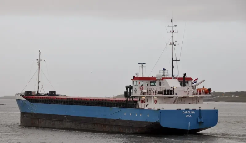 CAROLINA General Cargo IMO 9382748 photo 5