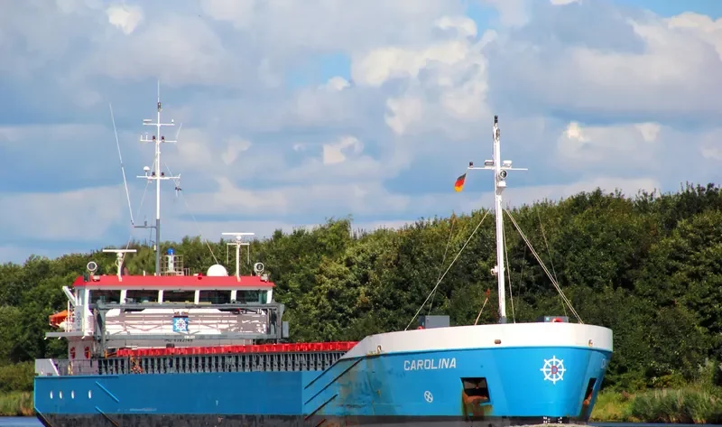 CAROLINA General Cargo IMO 9382748 photo 8