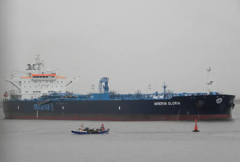 MINERVA GLORIA Tanker IMO 9382750 photo 5