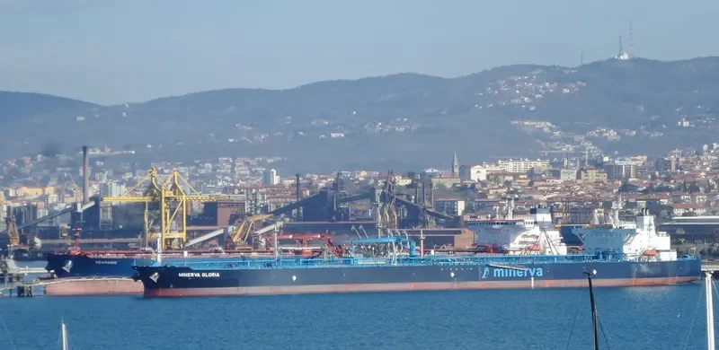 MINERVA GLORIA Tanker IMO 9382750 photo 7