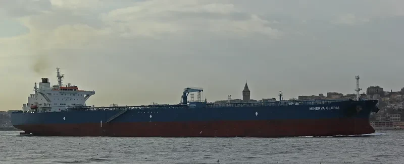 MINERVA GLORIA Tanker IMO 9382750 photo 9