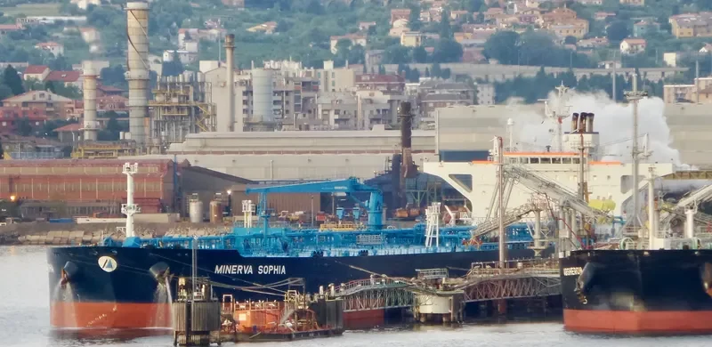 MINERVA SOPHIA Tanker IMO 9382762 photo 2
