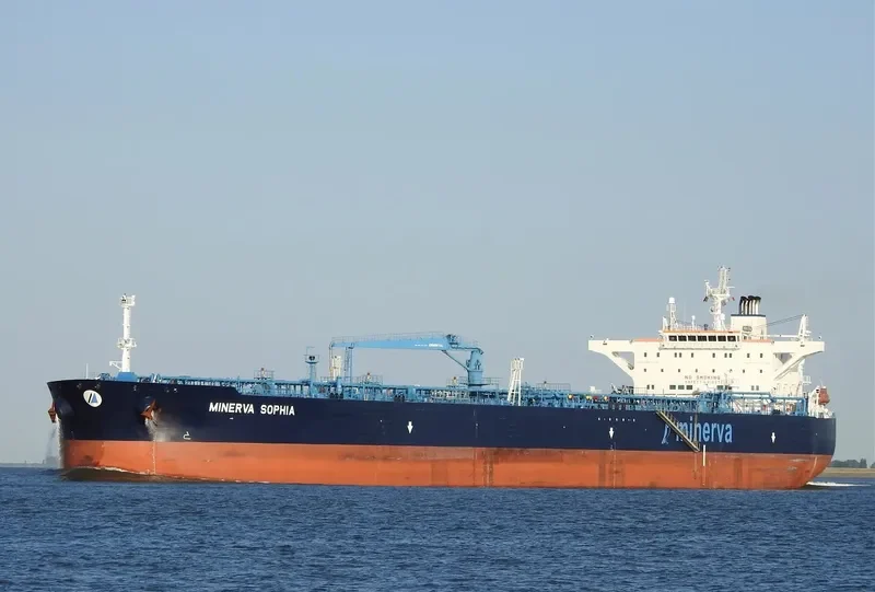 MINERVA SOPHIA Tanker IMO 9382762 photo 6