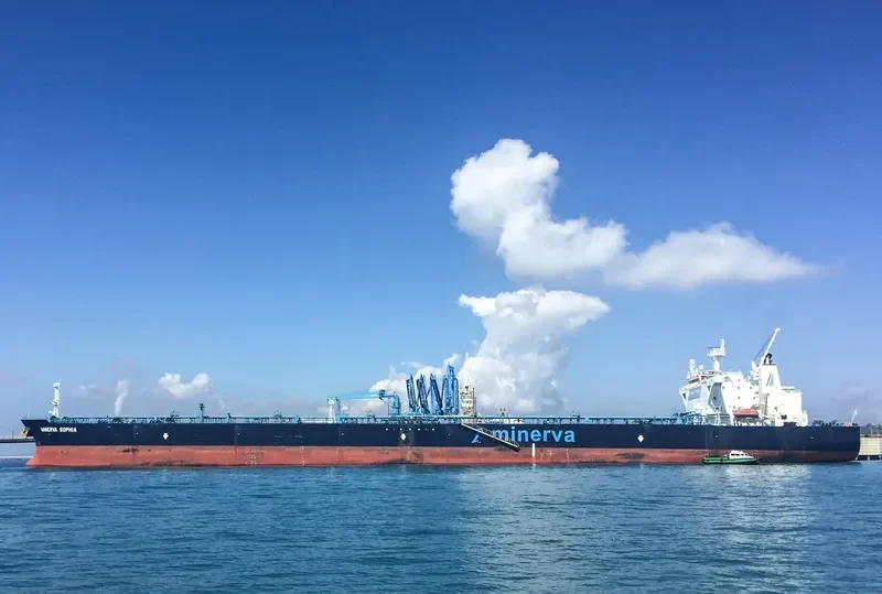 MINERVA SOPHIA Tanker IMO 9382762 photo 7
